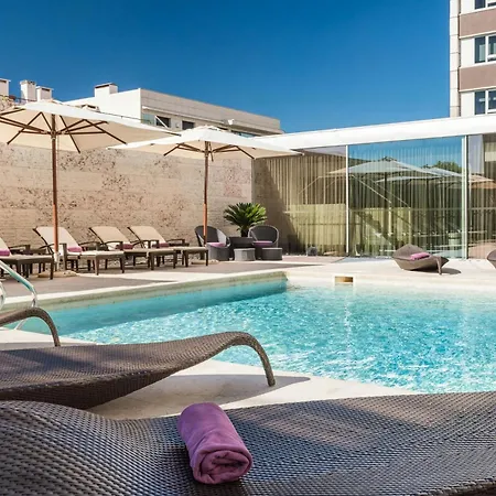 Hotel Sheraton Hotel&spa Lisboa