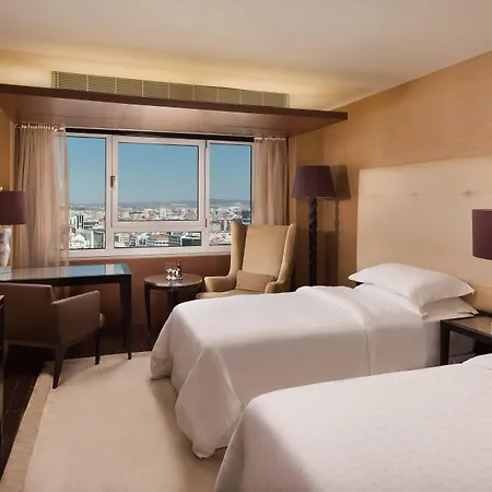 Sheraton & Szálloda