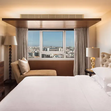 Sheraton & Lisboa