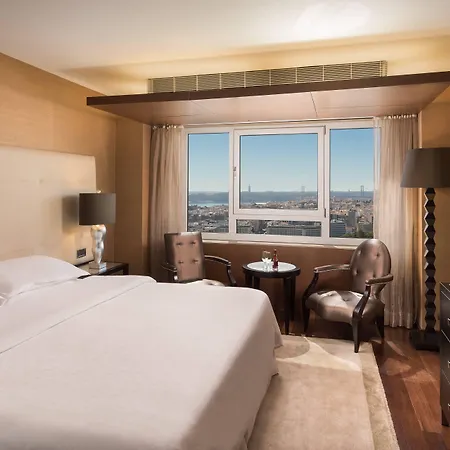 Szálloda Sheraton & Lisboa