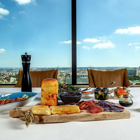 Sheraton & 5* Lisboa