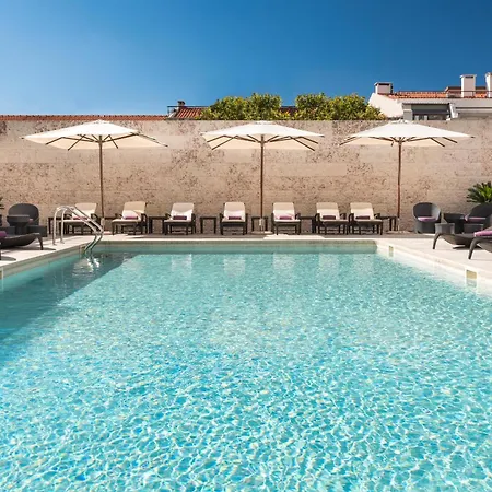 Szálloda Sheraton & Lisboa