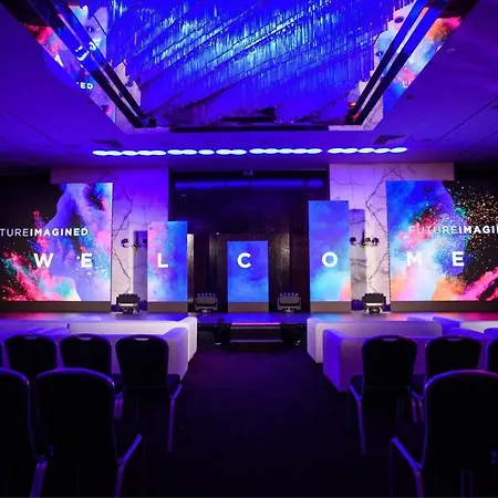 Ξενοδοχείο Sheraton & 5*