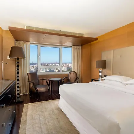 Hotel Sheraton & Lisboa
