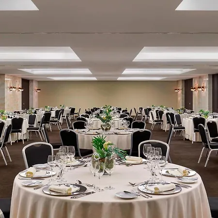 Sheraton & Ξενοδοχείο Lisboa